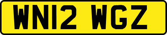 WN12WGZ