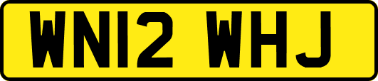 WN12WHJ