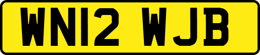 WN12WJB
