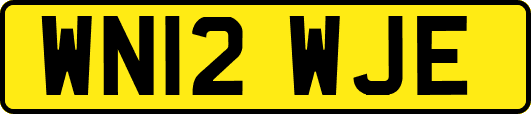 WN12WJE