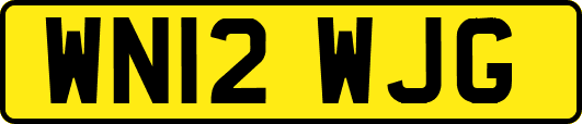 WN12WJG