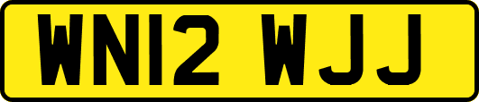 WN12WJJ