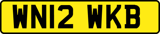 WN12WKB