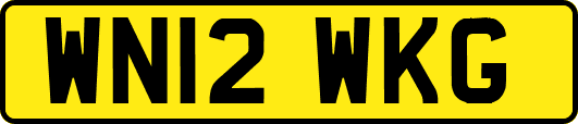 WN12WKG