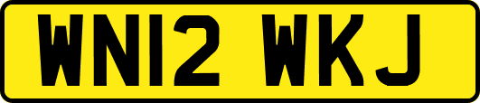 WN12WKJ