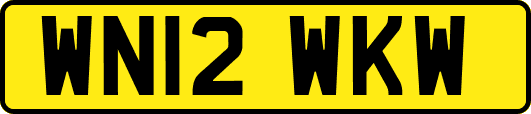 WN12WKW