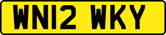 WN12WKY