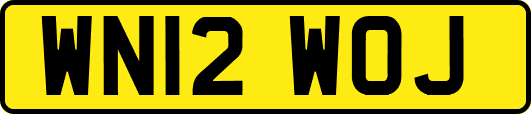 WN12WOJ