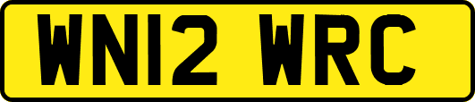 WN12WRC