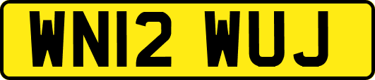 WN12WUJ