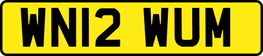 WN12WUM