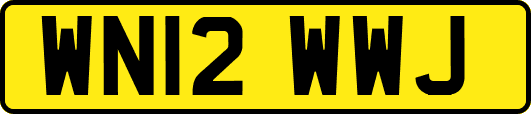 WN12WWJ