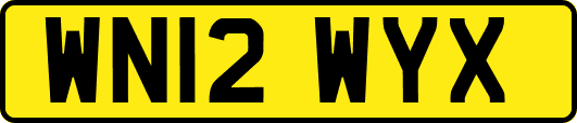 WN12WYX