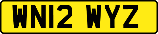 WN12WYZ
