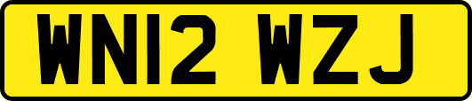 WN12WZJ