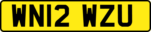 WN12WZU