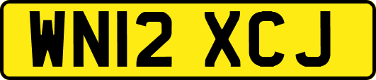 WN12XCJ