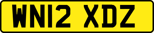 WN12XDZ