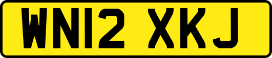 WN12XKJ