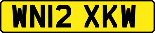 WN12XKW