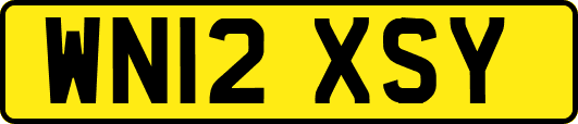 WN12XSY