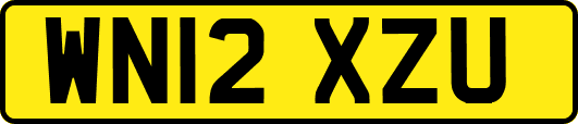WN12XZU