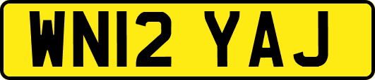 WN12YAJ