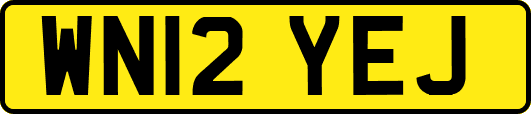 WN12YEJ