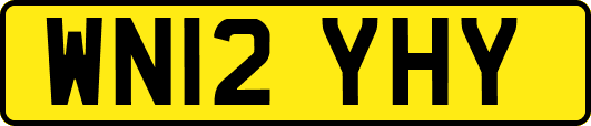 WN12YHY