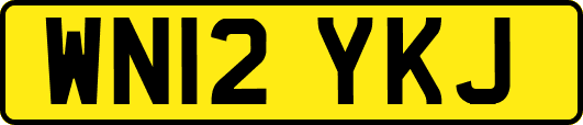 WN12YKJ