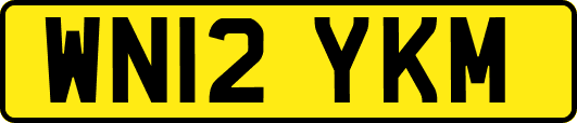 WN12YKM