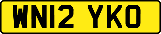 WN12YKO