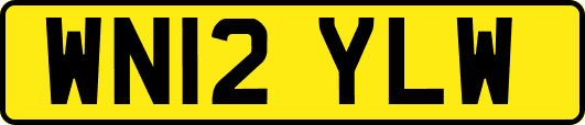 WN12YLW