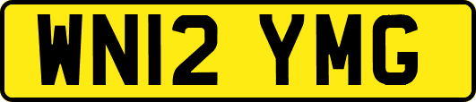 WN12YMG