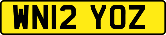 WN12YOZ