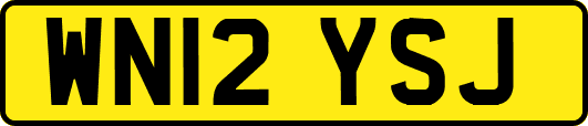 WN12YSJ