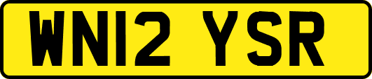WN12YSR