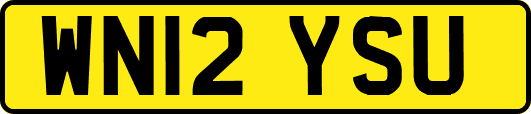 WN12YSU