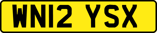 WN12YSX