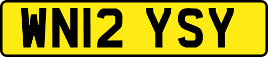 WN12YSY