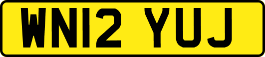 WN12YUJ