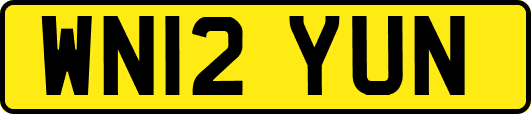 WN12YUN