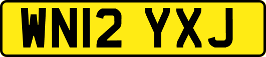 WN12YXJ