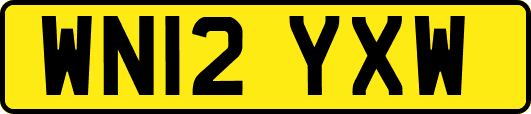 WN12YXW