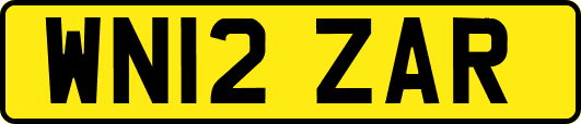 WN12ZAR