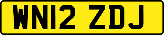 WN12ZDJ