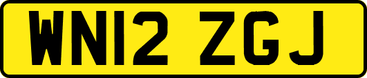 WN12ZGJ