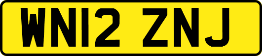 WN12ZNJ