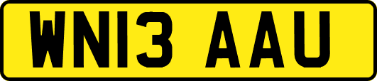 WN13AAU