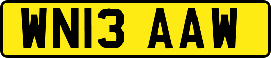 WN13AAW